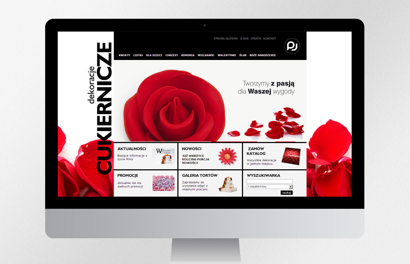 Dekoracje na tort Dekoracje na tort